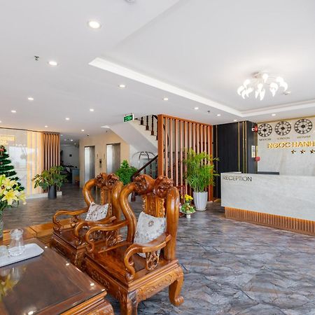 Ngoc Hanh Beach Hotel Vung Tau Eksteriør bilde