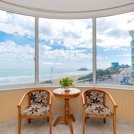 Ngoc Hanh Beach Hotel Vung Tau Eksteriør bilde