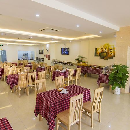 Ngoc Hanh Beach Hotel Vung Tau Eksteriør bilde