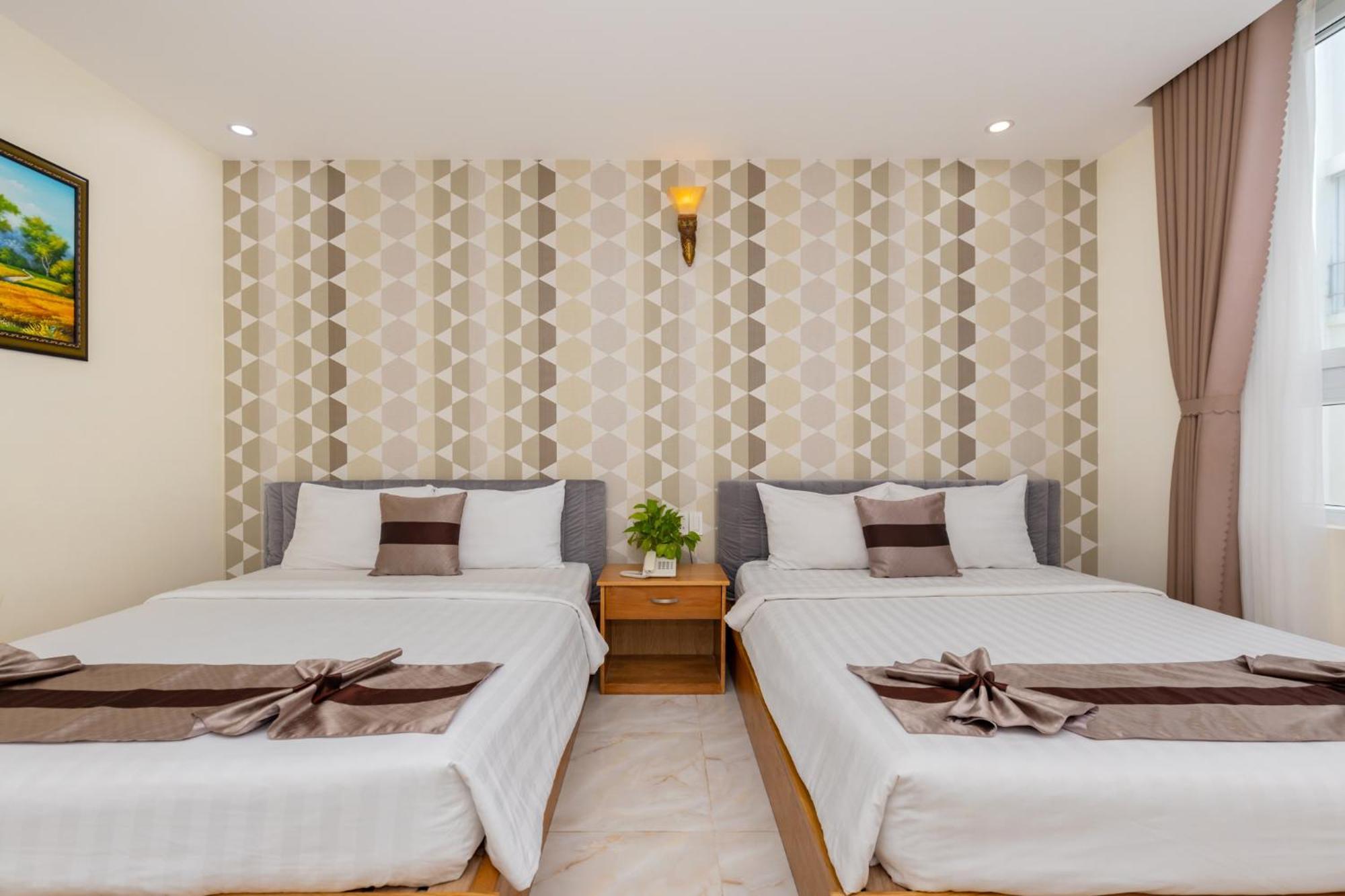 Ngoc Hanh Beach Hotel Vung Tau Eksteriør bilde