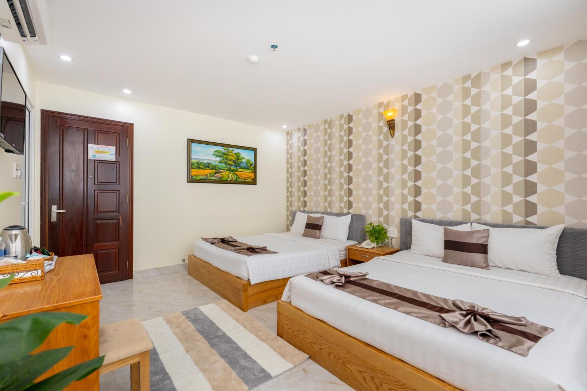Ngoc Hanh Beach Hotel Vung Tau Eksteriør bilde