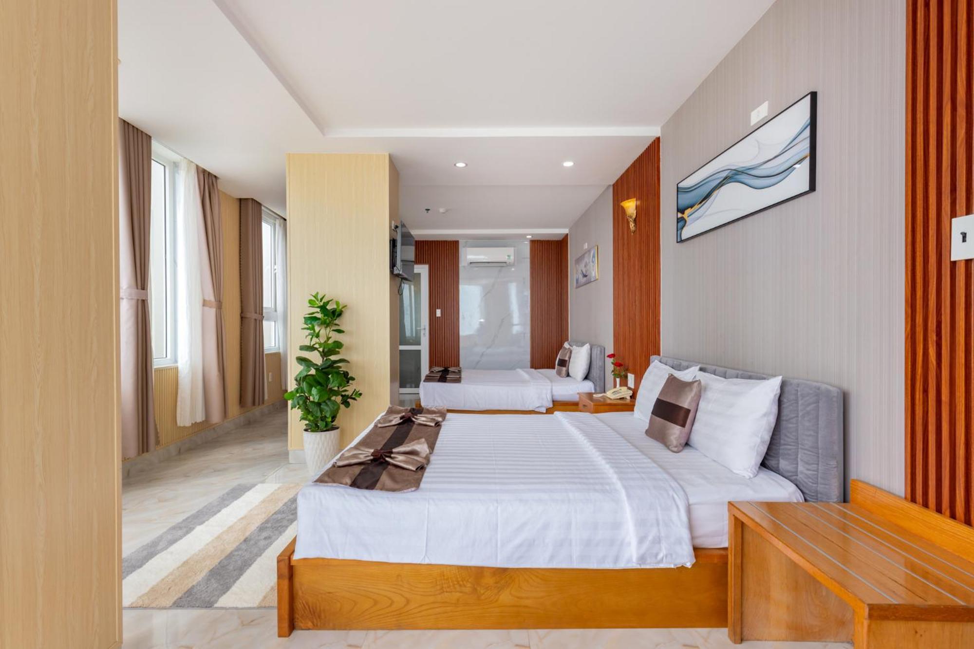 Ngoc Hanh Beach Hotel Vung Tau Eksteriør bilde