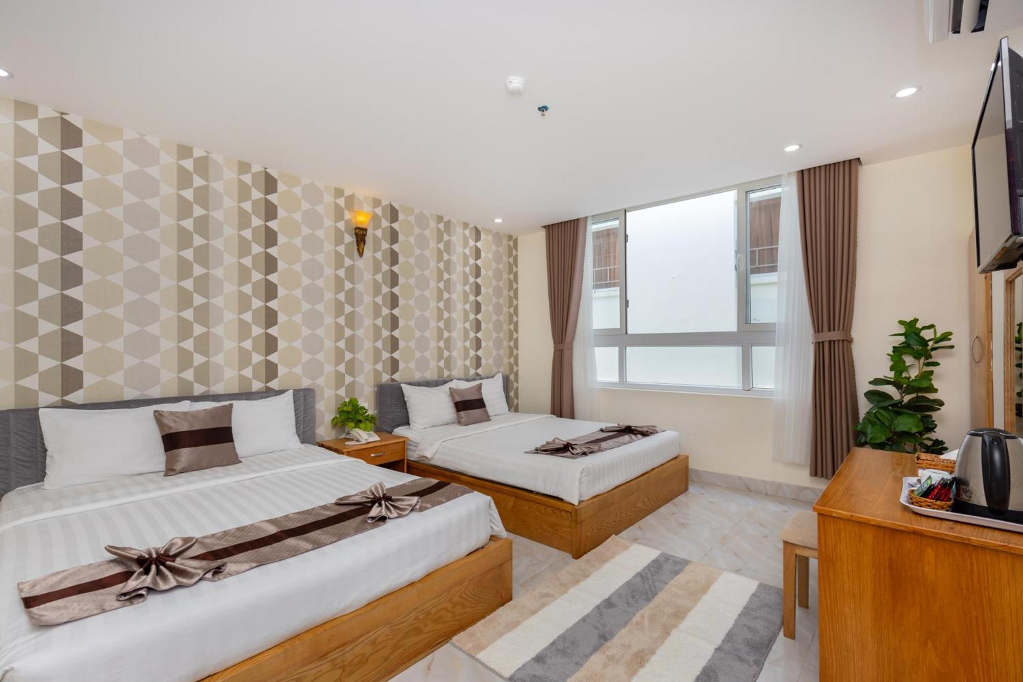 Ngoc Hanh Beach Hotel Vung Tau Eksteriør bilde
