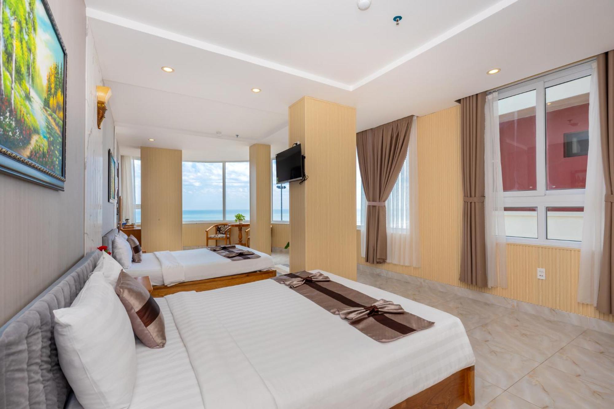 Ngoc Hanh Beach Hotel Vung Tau Eksteriør bilde