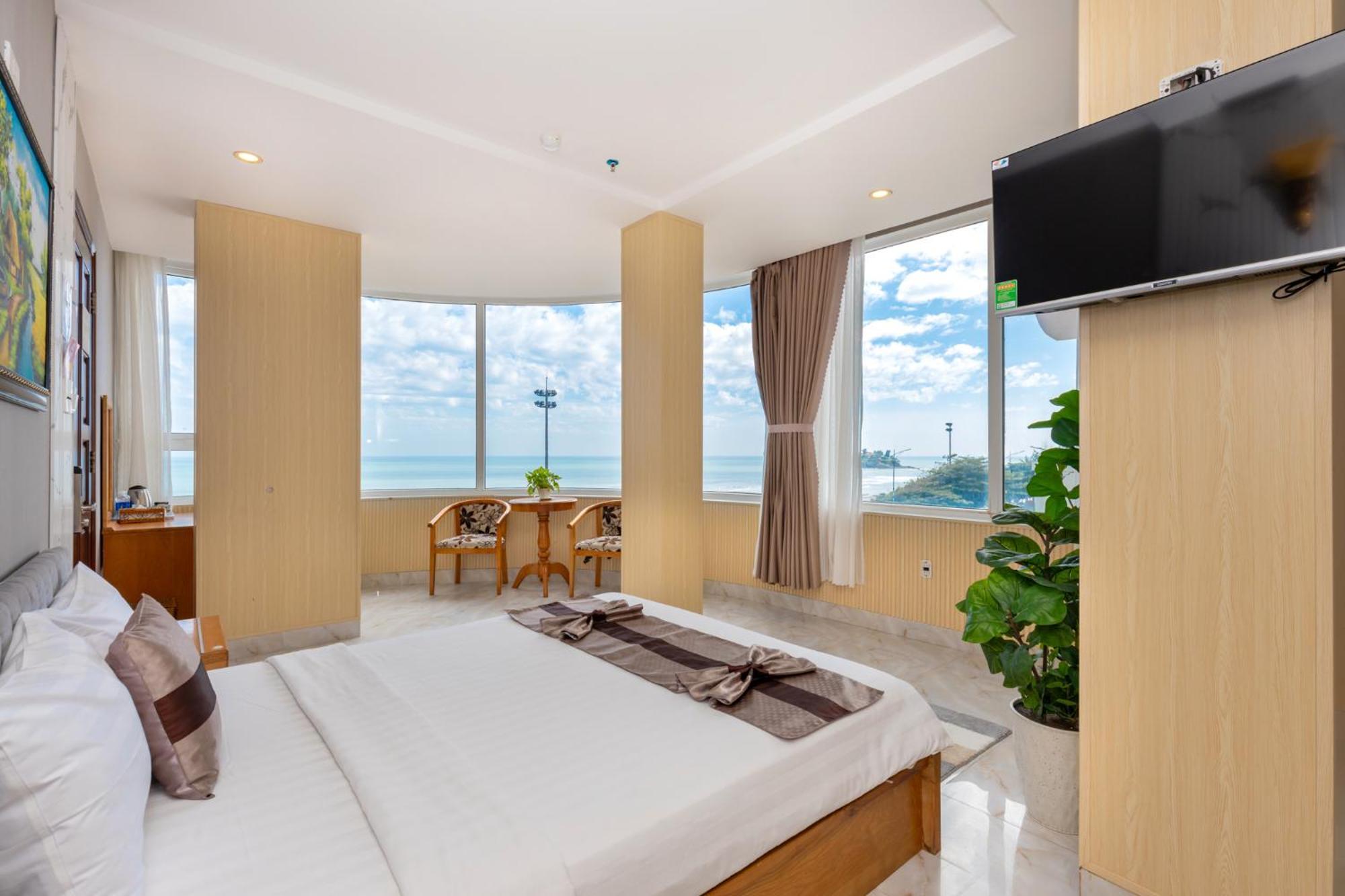 Ngoc Hanh Beach Hotel Vung Tau Eksteriør bilde