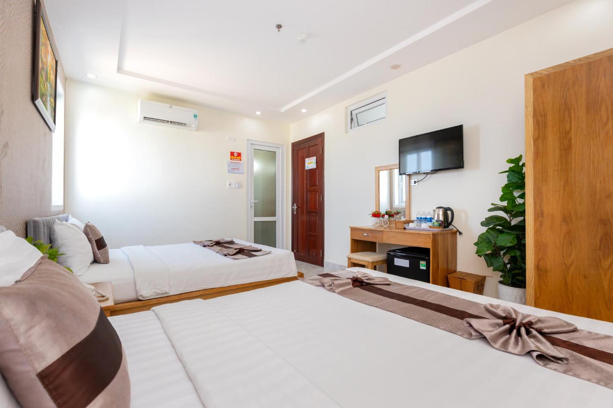 Ngoc Hanh Beach Hotel Vung Tau Eksteriør bilde