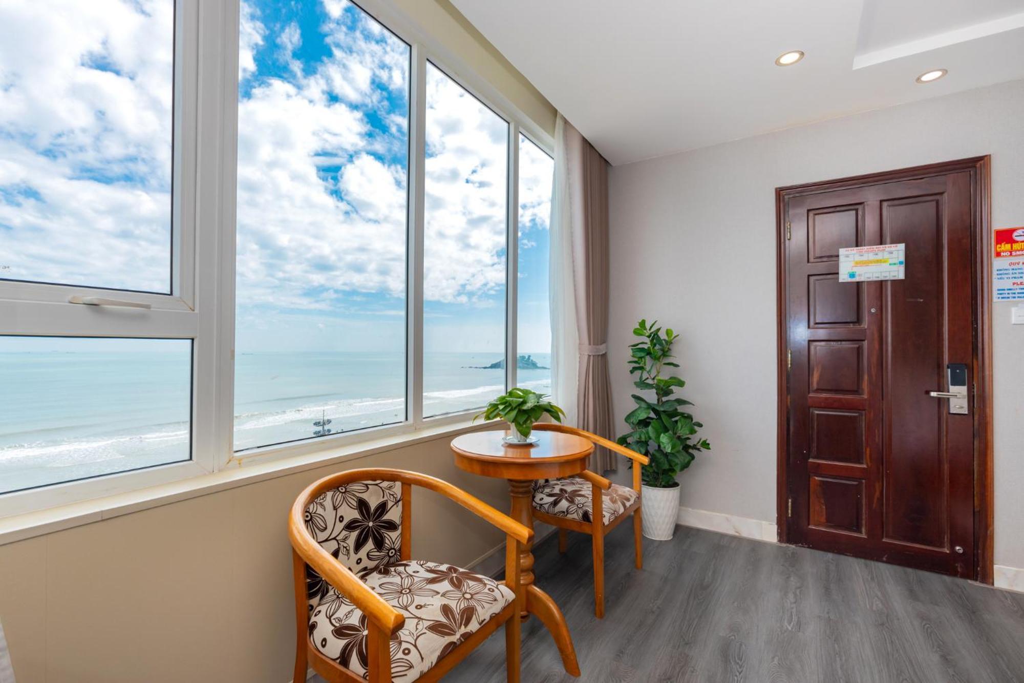 Ngoc Hanh Beach Hotel Vung Tau Eksteriør bilde