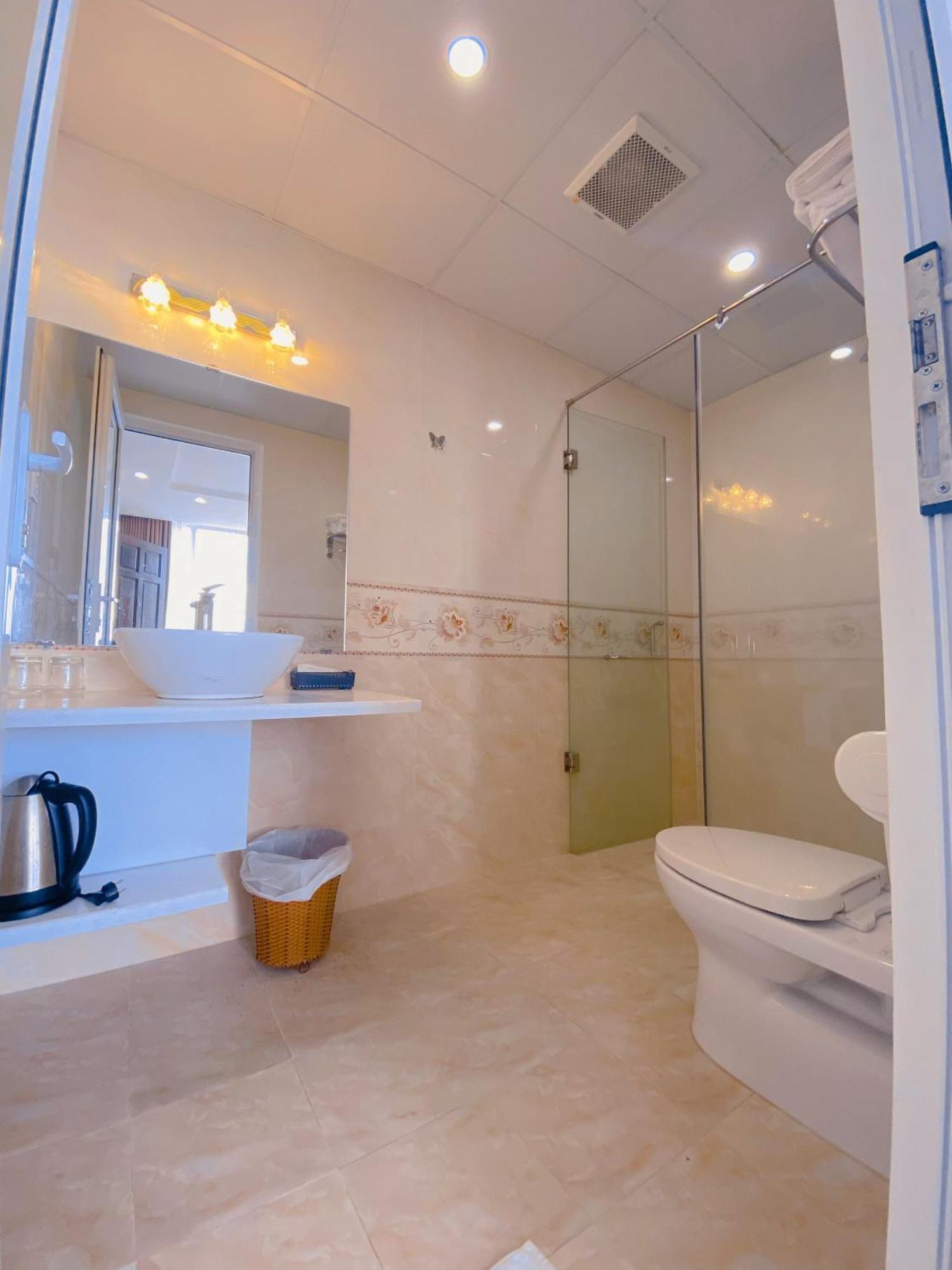 Ngoc Hanh Beach Hotel Vung Tau Eksteriør bilde