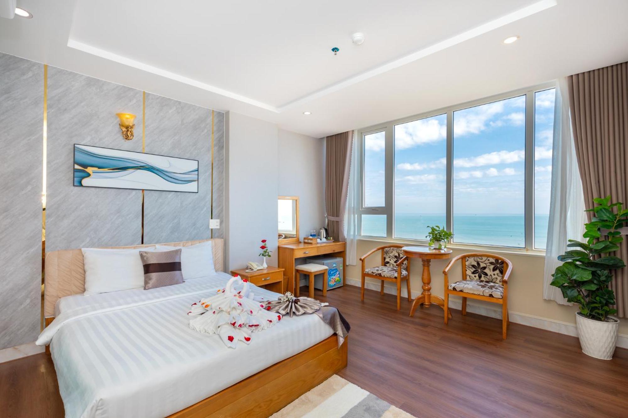 Ngoc Hanh Beach Hotel Vung Tau Eksteriør bilde