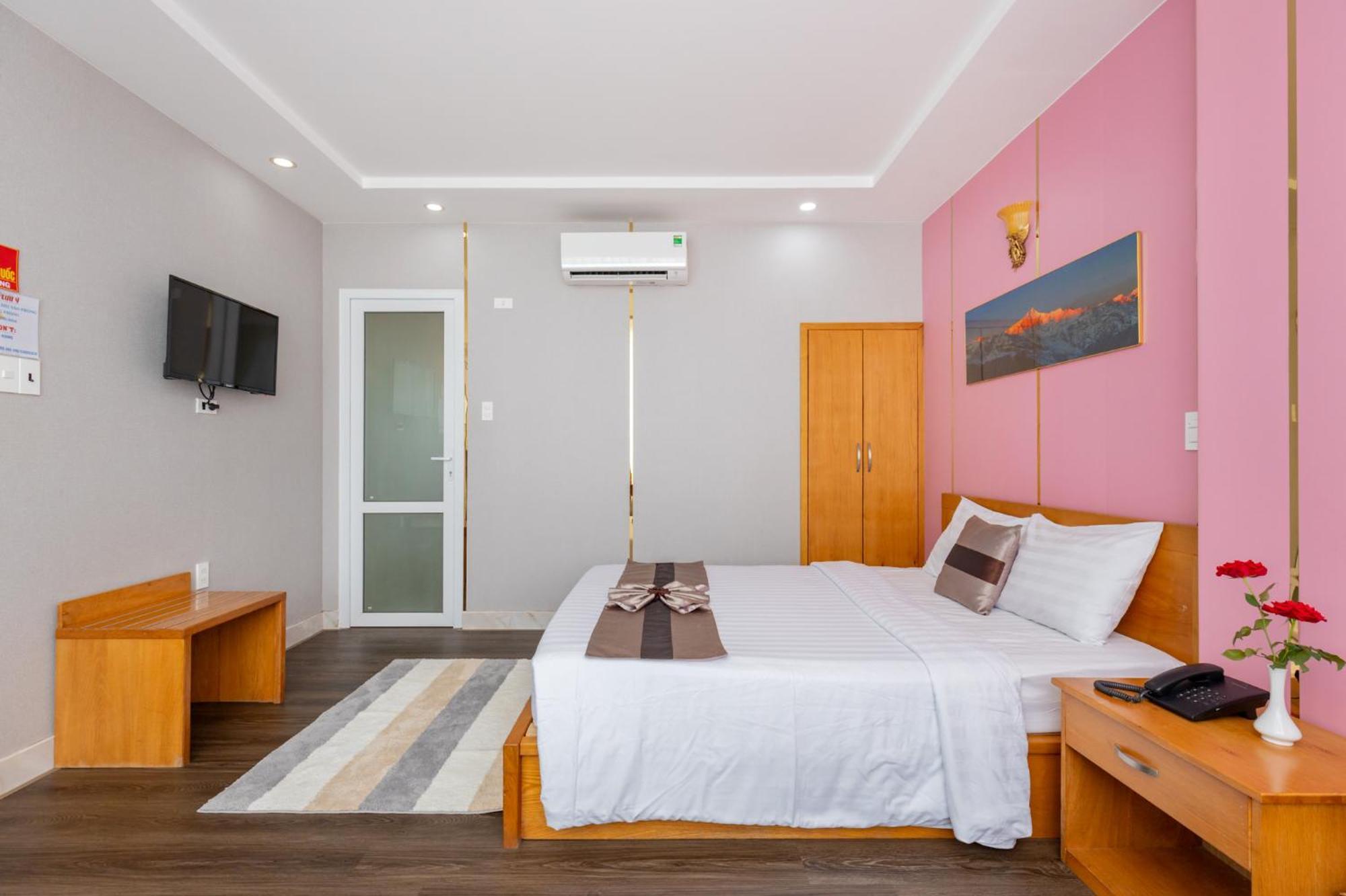 Ngoc Hanh Beach Hotel Vung Tau Eksteriør bilde