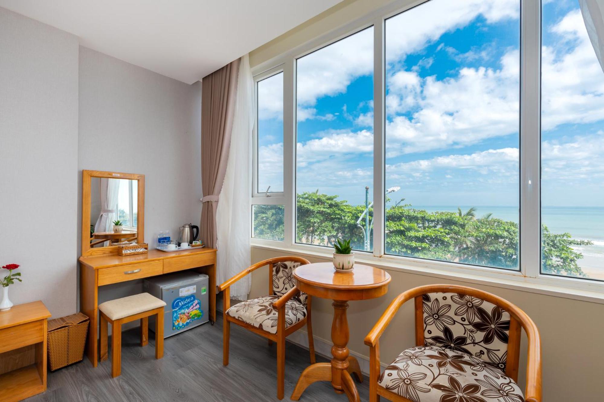 Ngoc Hanh Beach Hotel Vung Tau Eksteriør bilde