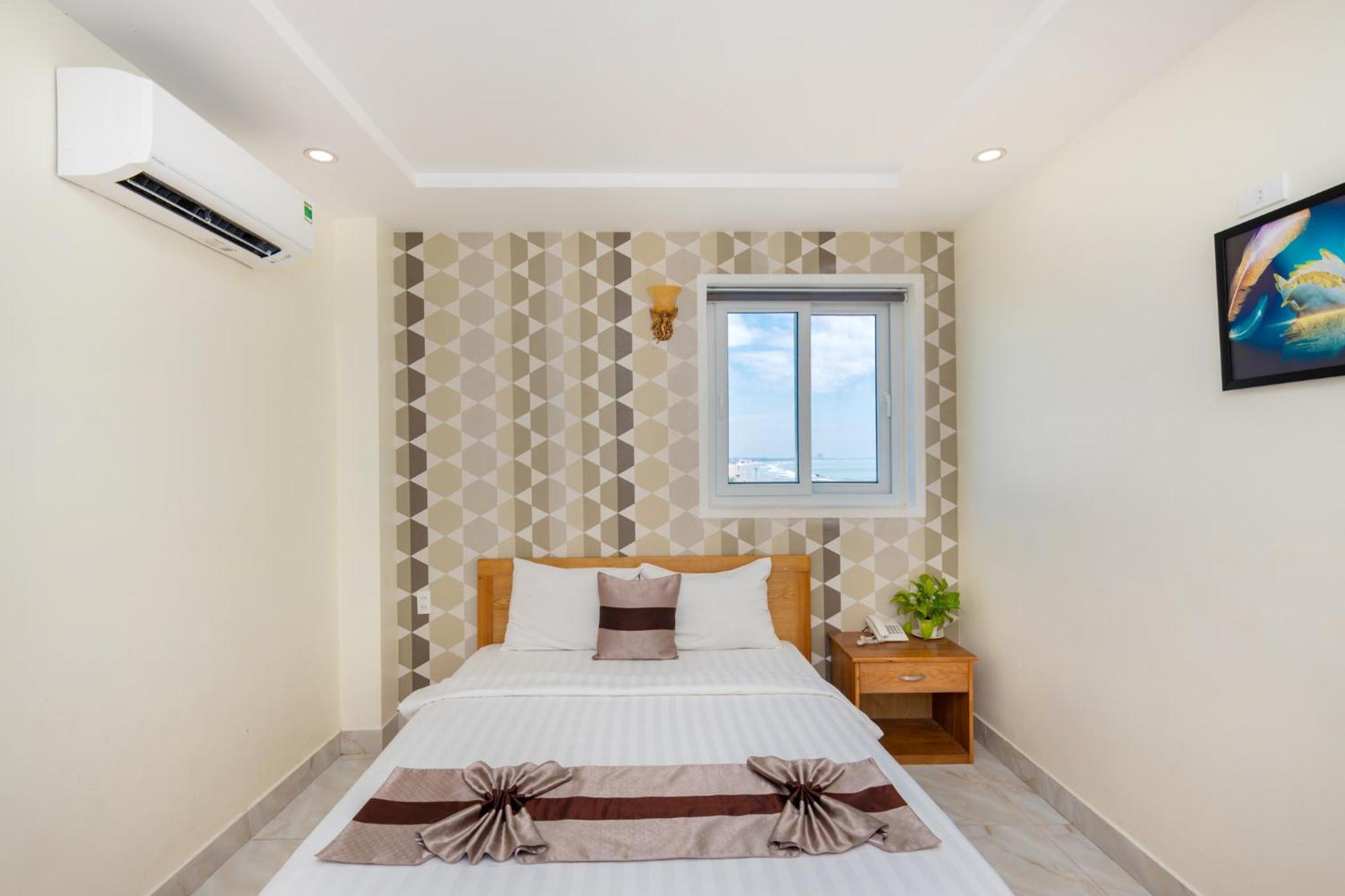 Ngoc Hanh Beach Hotel Vung Tau Eksteriør bilde