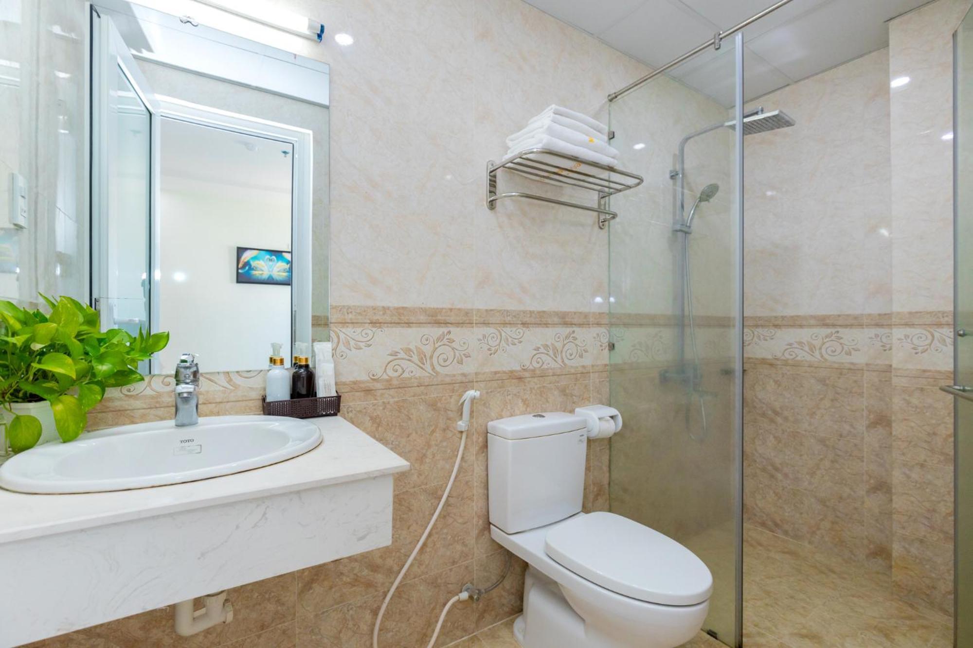 Ngoc Hanh Beach Hotel Vung Tau Eksteriør bilde