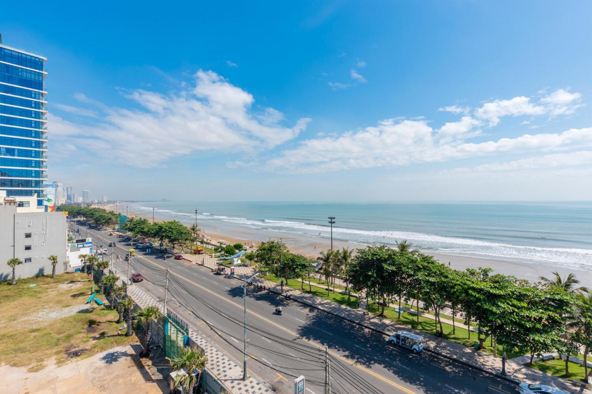 Ngoc Hanh Beach Hotel Vung Tau Eksteriør bilde