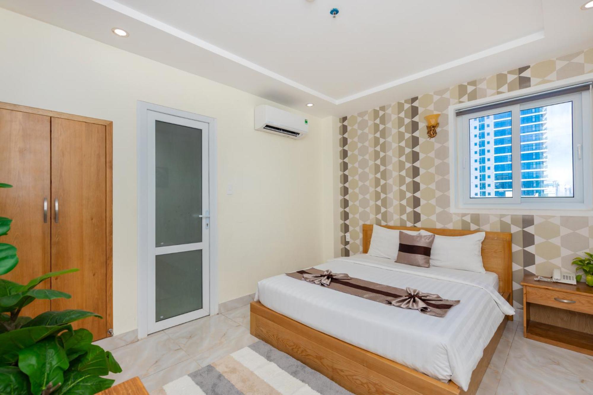 Ngoc Hanh Beach Hotel Vung Tau Eksteriør bilde